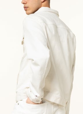 TOMMY HILFIGER Denim jacket, Color: WHITE (Image 1)