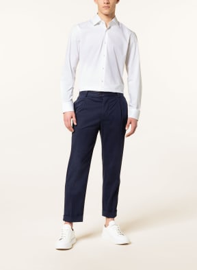 BOSS Hemd HANK Slim Fit, Farbe: WEISS (Bild 1)