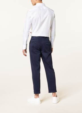 BOSS Hemd HANK Slim Fit, Farbe: WEISS (Bild 1)