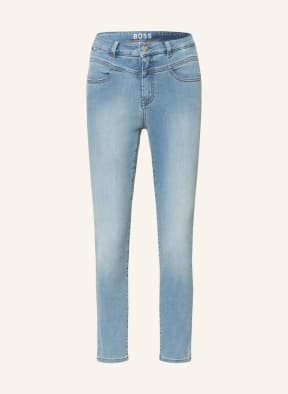 BOSS 7/8 Jeans , Color: 432 BRIGHT BLUE (Image 1)