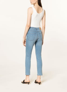 BOSS 7/8 Jeans , Color: 432 BRIGHT BLUE (Image 1)