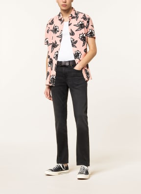 BOSS Jeans DELAWARE slim fit, Color: 008 BLACK (Image 1)