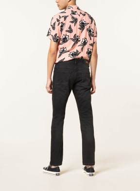 BOSS Jeans DELAWARE slim fit, Color: 008 BLACK (Image 1)