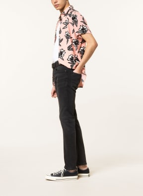 BOSS Jeans DELAWARE slim fit, Color: 008 BLACK (Image 1)