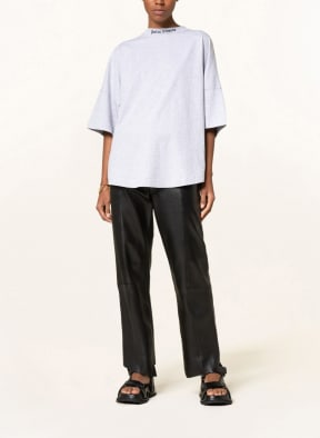 Palm Angels Oversized-Shirt, Farbe: GRAU (Bild 1)