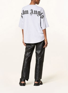 Palm Angels Oversized-Shirt, Farbe: GRAU (Bild 1)
