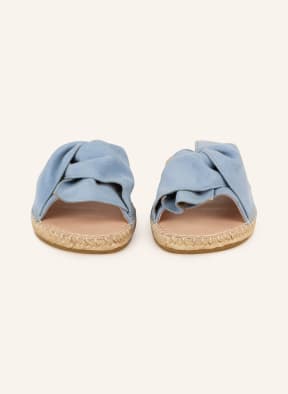 MANEBÍ Slides HAMPTONS, Color: LIGHT BLUE (Image 1)