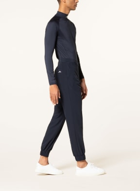 J.LINDEBERG Golf trousers, Color: DARK BLUE (Image 1)