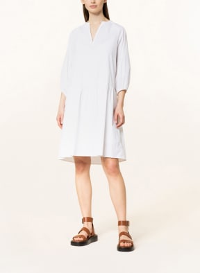TONNO & PANNA Kleid PIGGY mit 3/4-Arm, Farbe: WEISS (Bild 1)