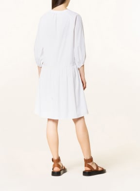 TONNO & PANNA Kleid PIGGY mit 3/4-Arm, Farbe: WEISS (Bild 1)