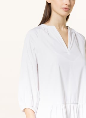 TONNO & PANNA Kleid PIGGY mit 3/4-Arm, Farbe: WEISS (Bild 1)