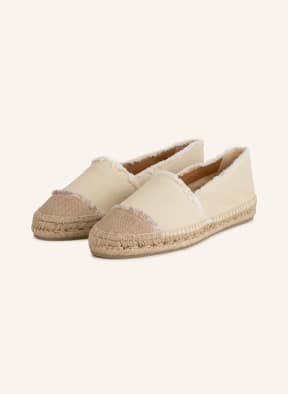 Castaner Espadrilles KAMPALA, Color: CREAM (Image 1)