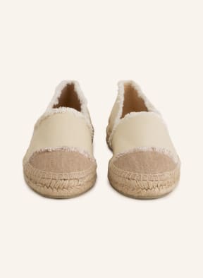 Castaner Espadrilles KAMPALA, Color: CREAM (Image 1)