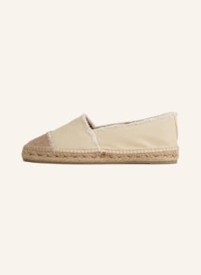 Castaner Espadrilles KAMPALA, Color: CREAM (Image 1)