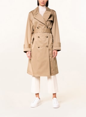 TIGER OF SWEDEN Trench coat SISKOS, Color: BEIGE (Image 1)