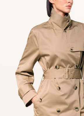TIGER OF SWEDEN Trench coat SISKOS, Color: BEIGE (Image 1)