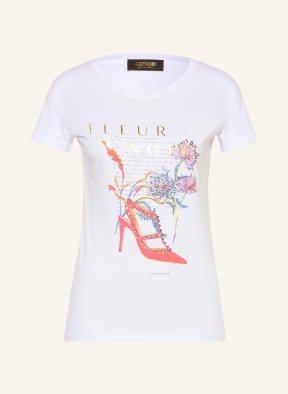 CATNOIR T-shirt , Color: WHITE (Image 1)
