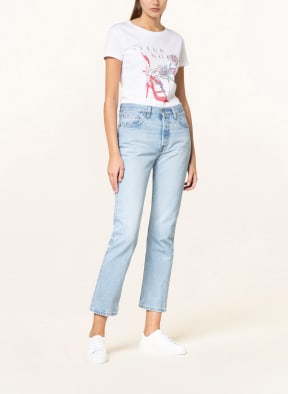 CATNOIR T-shirt , Color: WHITE (Image 1)