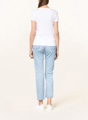 CATNOIR T-shirt , Color: WHITE (Image 1)