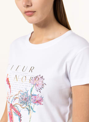 CATNOIR T-shirt , Color: WHITE (Image 1)