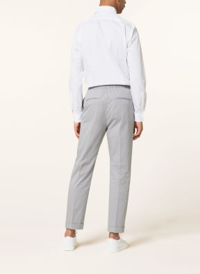 TIGER OF SWEDEN Suit trousers TRAVIN in jogger style Slim fit , Color: GRAY (Image 1)
