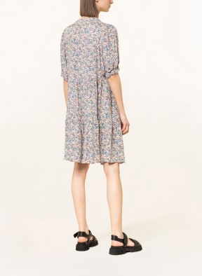 FREEQUENT Shirt dress FQADNEY, Color: CREAM/ BLUE/ PINK (Image 1)
