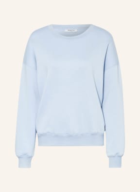 MOSS COPENHAGEN Sweatshirt IMA , Color: LIGHT BLUE (Image 1)