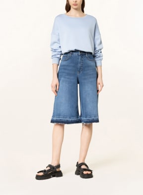 MOSS COPENHAGEN Sweatshirt IMA , Color: LIGHT BLUE (Image 1)