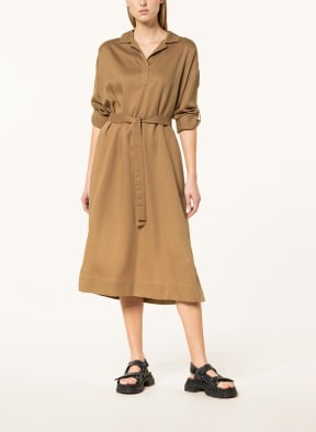 ARMEDANGELS Dress BRISAA , Color: COGNAC (Image 1)