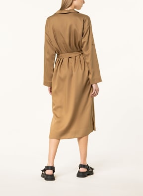 ARMEDANGELS Dress BRISAA , Color: COGNAC (Image 1)