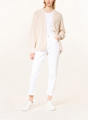 ARMEDANGELS Knit cardigan VILDANAA, Color: CREAM (Image 1)