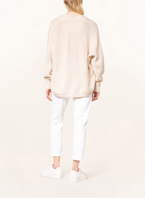 ARMEDANGELS Knit cardigan VILDANAA, Color: CREAM (Image 1)