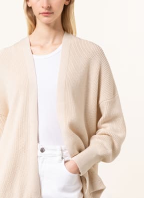 ARMEDANGELS Knit cardigan VILDANAA, Color: CREAM (Image 1)