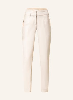 CINQUE Pants CISPINX in jogger style, Color: CREAM (Image 1)