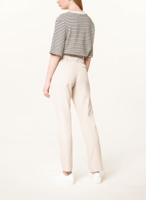 CINQUE Pants CISPINX in jogger style, Color: CREAM (Image 1)