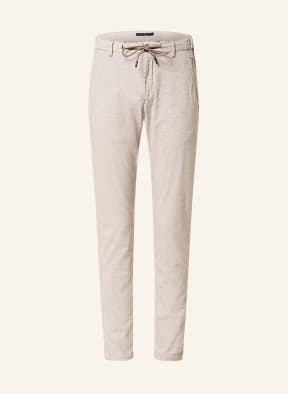 JOOP! JEANS Hose MAXTON im Jogging-Stil Modern Fit, Farbe: BEIGE/ ECRU (Bild 1)