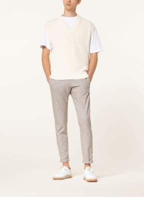 JOOP! JEANS Hose MAXTON im Jogging-Stil Modern Fit, Farbe: BEIGE/ ECRU (Bild 1)