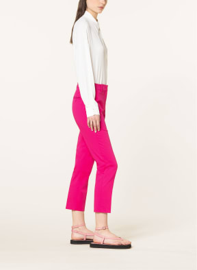 WEEKEND MaxMara Trousers CECCO, Color: PINK (Image 1)