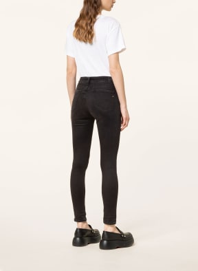 REPLAY Skinny Jeans LUZIEN, Color: 098 BLACK (Image 1)