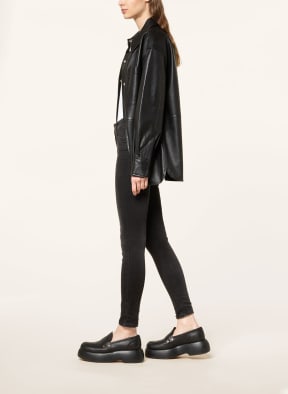 REPLAY Skinny Jeans LUZIEN, Color: 098 BLACK (Image 1)