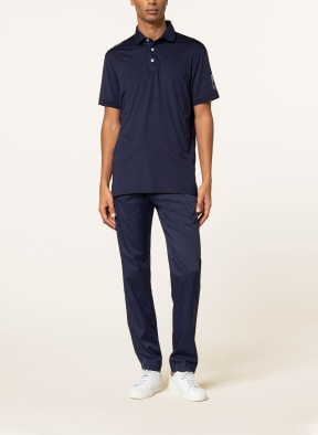 RLX RALPH LAUREN Performance polo shirt , Color: DARK BLUE (Image 1)