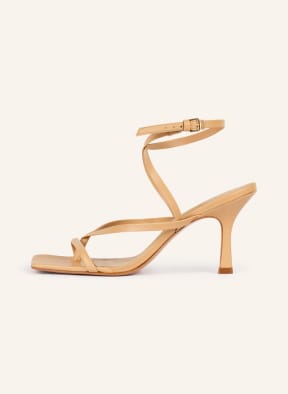 CARRANO Sandals, Color: NUDE (Image 1)