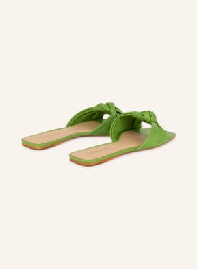 CARRANO Slides, Color: LIGHT GREEN (Image 1)