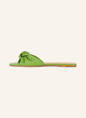 CARRANO Slides, Color: LIGHT GREEN (Image 1)