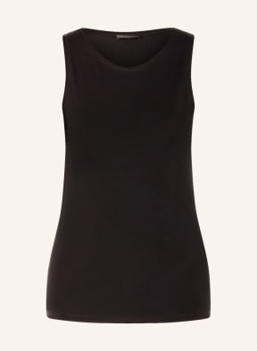 DRYKORN Top OLINA, Color: BLACK (Image 1)