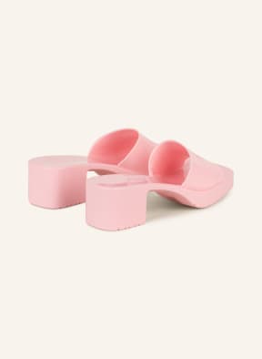 STEVE MADDEN Slides HALSTON , Color: PINK (Image 1)