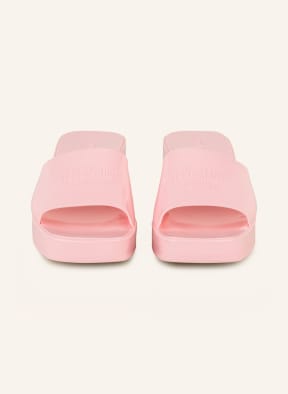 STEVE MADDEN Slides HALSTON , Color: PINK (Image 1)