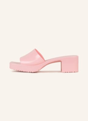 STEVE MADDEN Slides HALSTON , Color: PINK (Image 1)