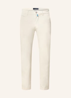 pierre cardin Chinosy LYON modern tapered fit , Kolor: BEŻOWY (Obrazek 1)