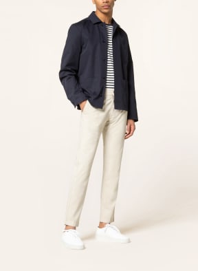 pierre cardin Chinosy LYON modern tapered fit , Kolor: BEŻOWY (Obrazek 1)